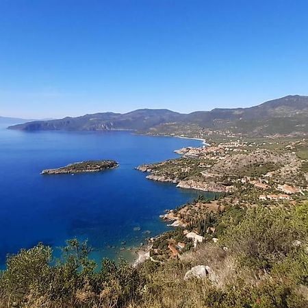 Veneto'S Garden Διαμέρισμα Καρδαμύλη Εξωτερικό φωτογραφία