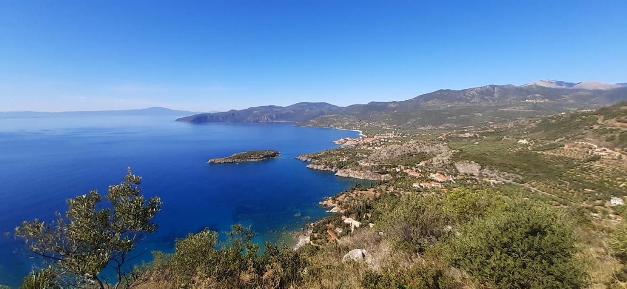 Veneto'S Garden Διαμέρισμα Καρδαμύλη Εξωτερικό φωτογραφία